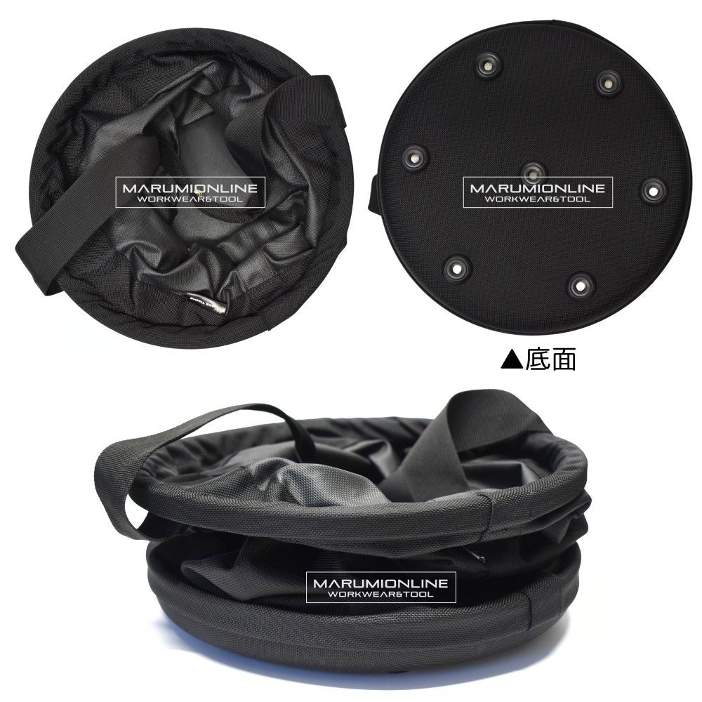  ニックス 腰道具 KNICKS 電工バケツ 道具袋 DIY コーデュラ バリスティック 底面補強付き BA 3139 その他 材料 資材