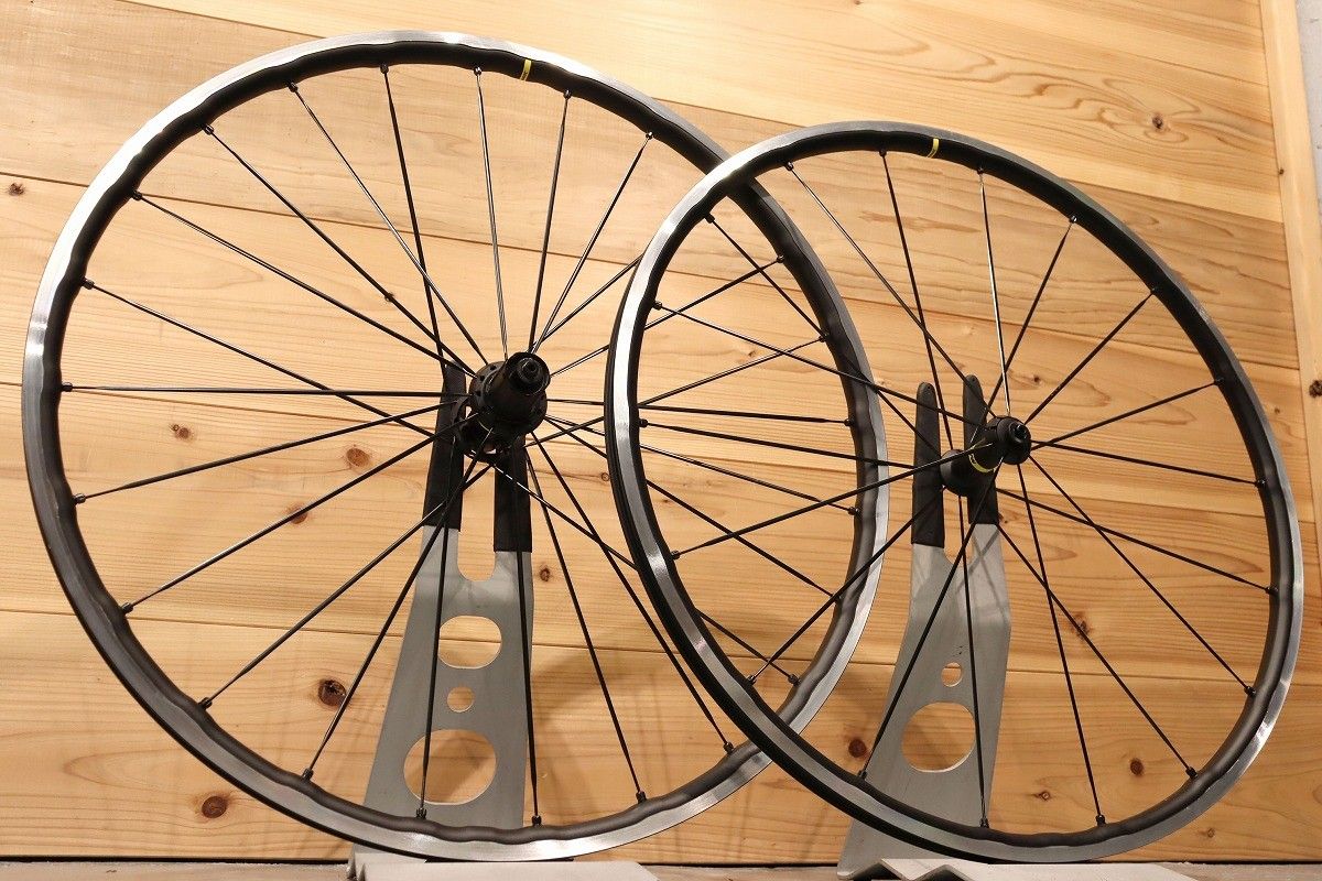 アルミ チューブレス