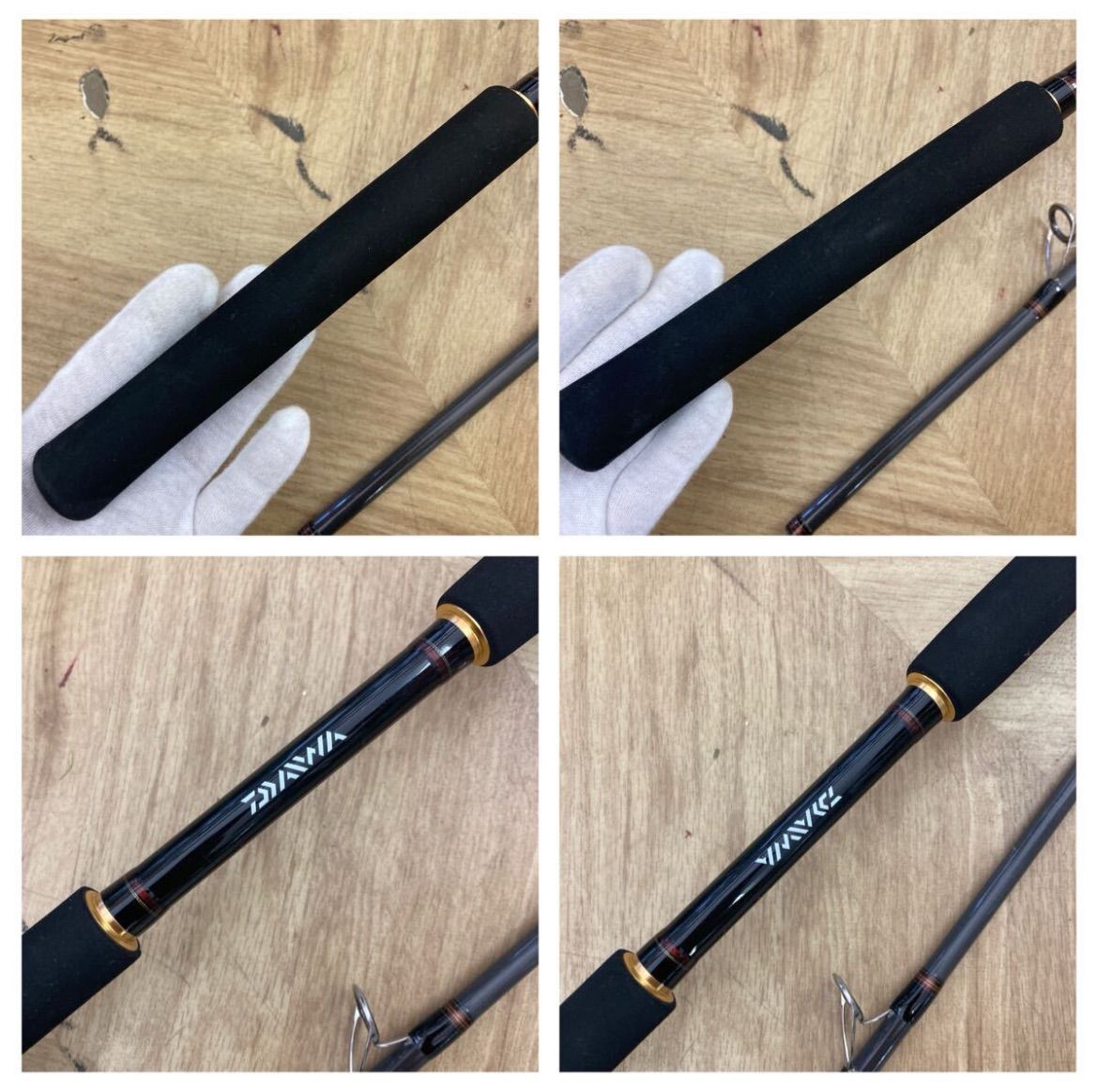 Daiwa JIGCASTER MX96MH ショアジギング専用ロッド JIGCASTER MX 96MH