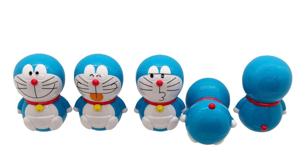 ドラえもん ゆれ丸 DX 1箱 【全5種 アソートランダム 10点セット