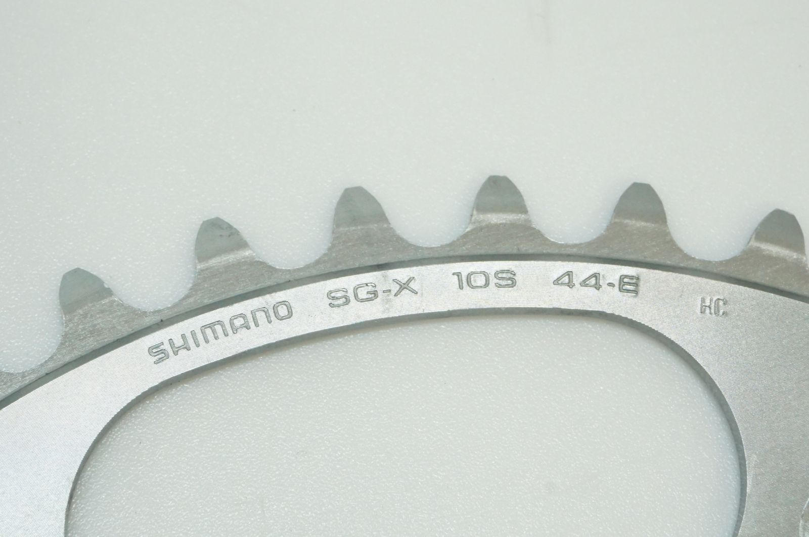SHIMANO 「シマノ」 DURA-ACE FC-7800 53-44T チェーンリング