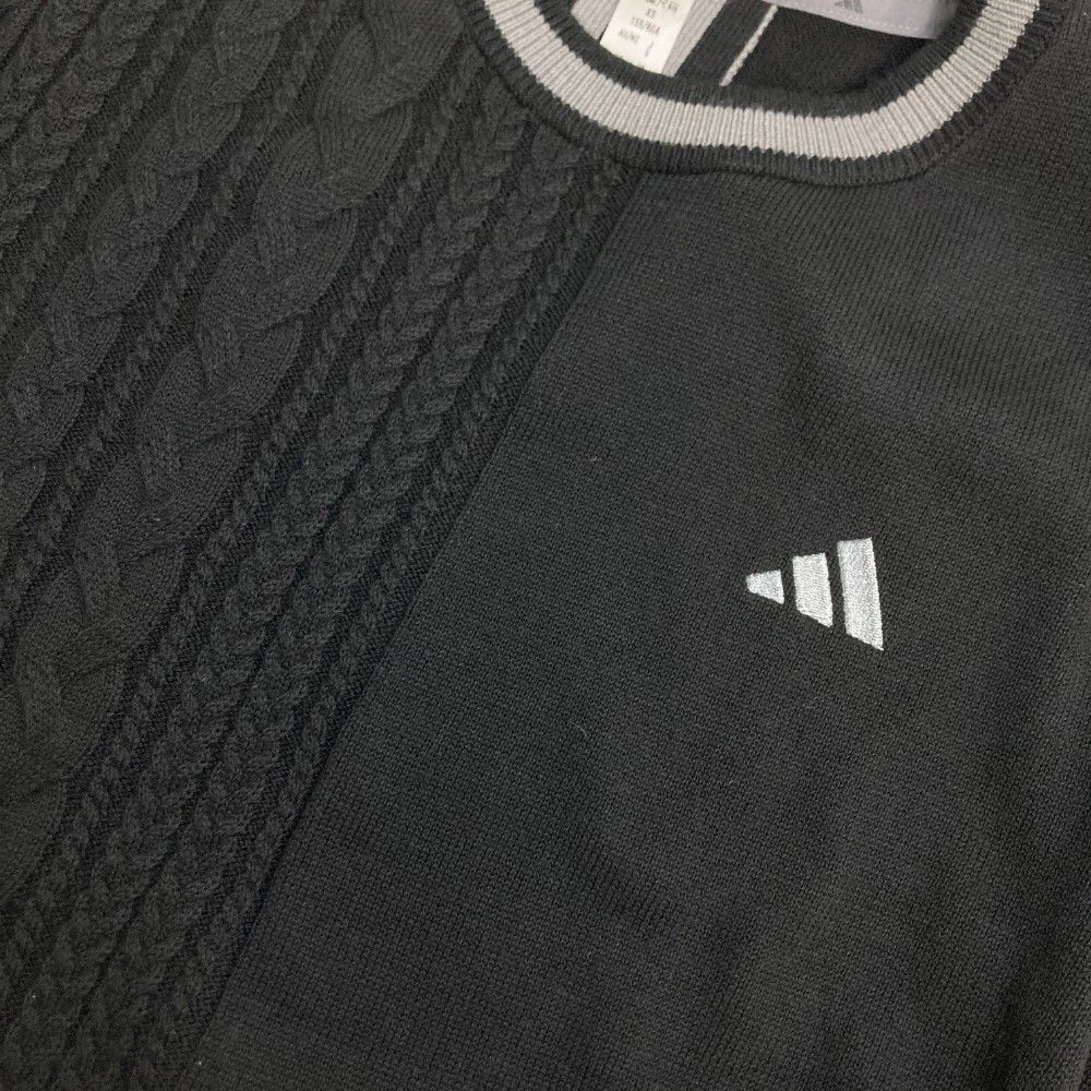 サイズ：S ADIDAS GOLF アディダスゴルフ 2024年 ニット
