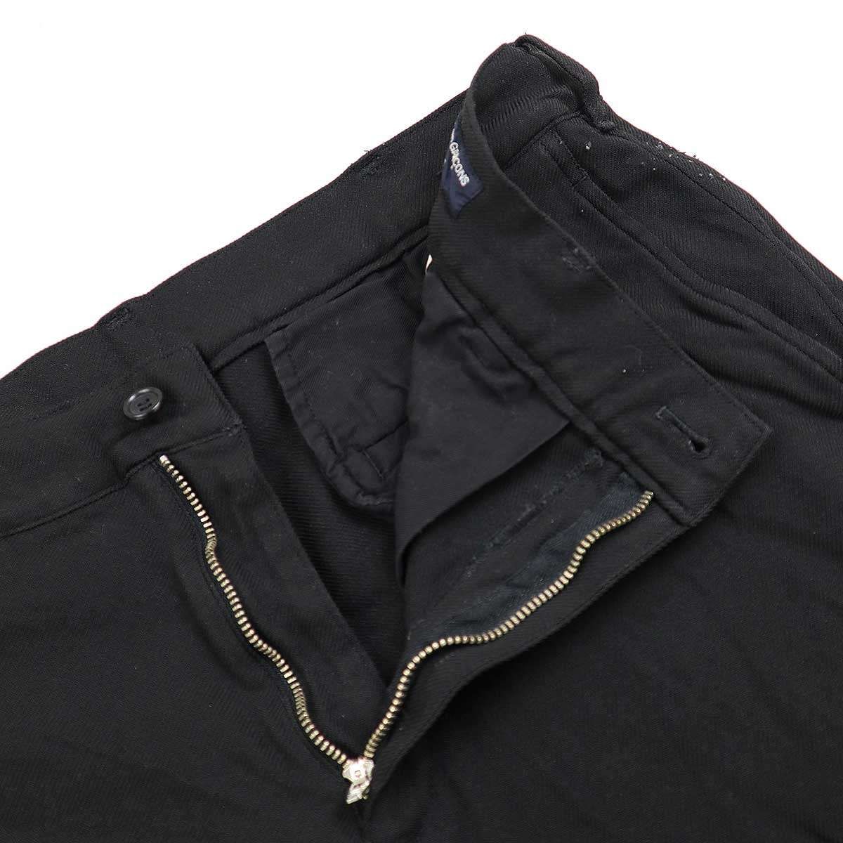 COMME des GARÇONS ポリ縮パンツ COMME des GARCONS HOMME DEUX(コムデギャルソンオムドゥ) 24SS