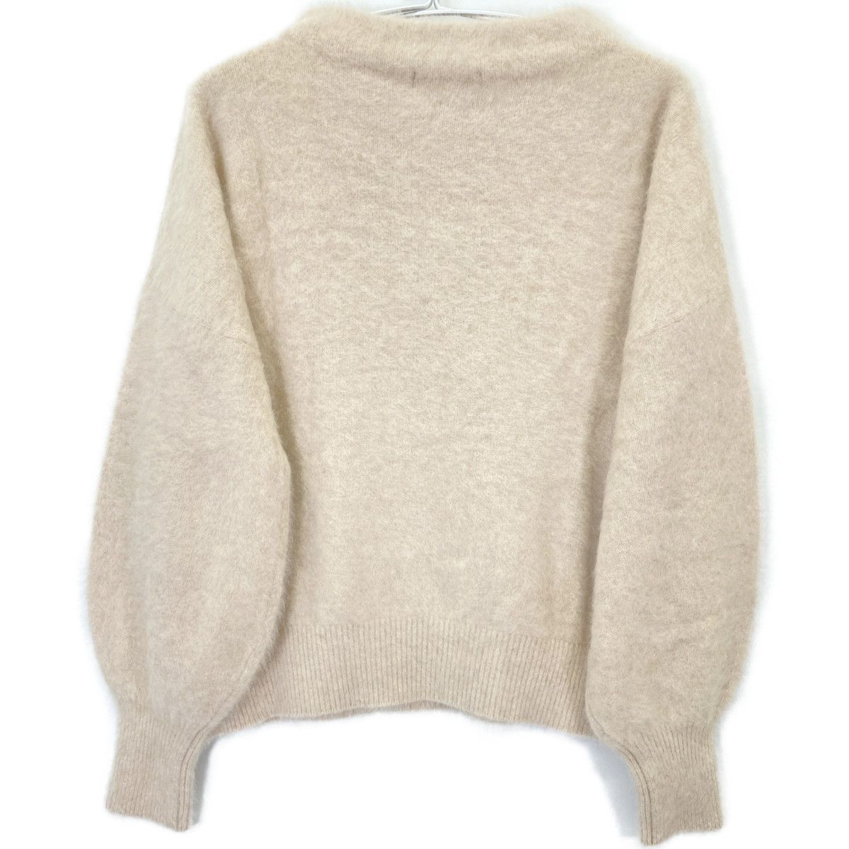 Rouge vif ルージュヴィフ 3145-00-40000 ﾋﾟﾝｸ ﾌｫｯｸｽ-ﾗｸｰﾝ ﾊﾟﾌｽﾘｰﾌﾞﾆｯﾄ 表記無し