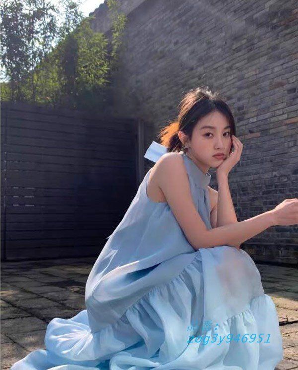 ノースリーブ 大人かわいい