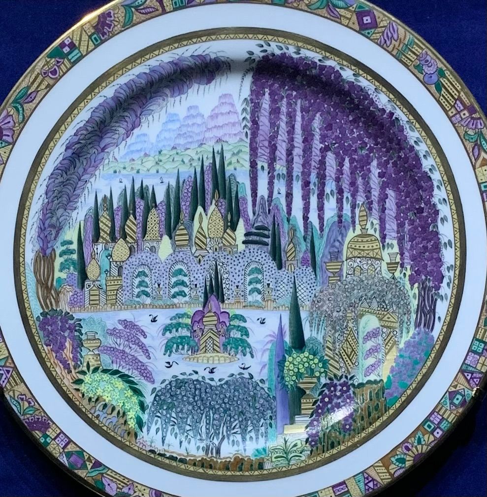 入荷now 安全 インペリアルポーセレン Porcelain Imperial ロモノーソフ 工芸品