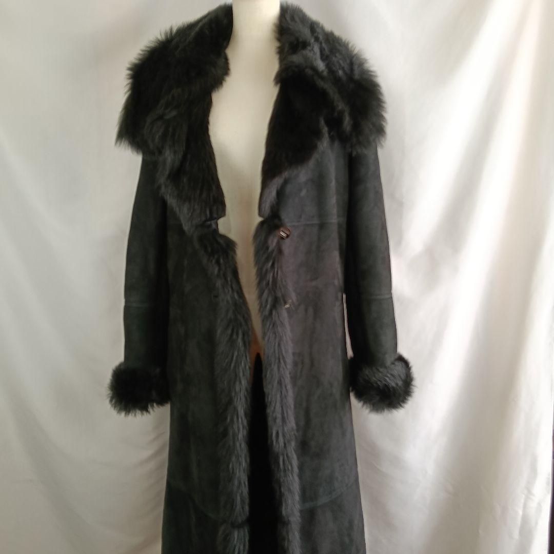 ムートンコート