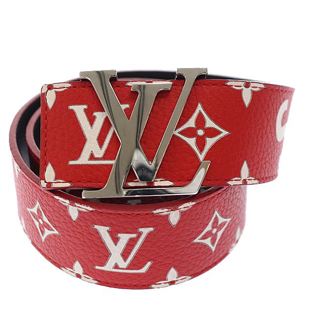 ルイヴィトン LOUIS VUITTON ×SUPREME シュプリーム 17AW サン