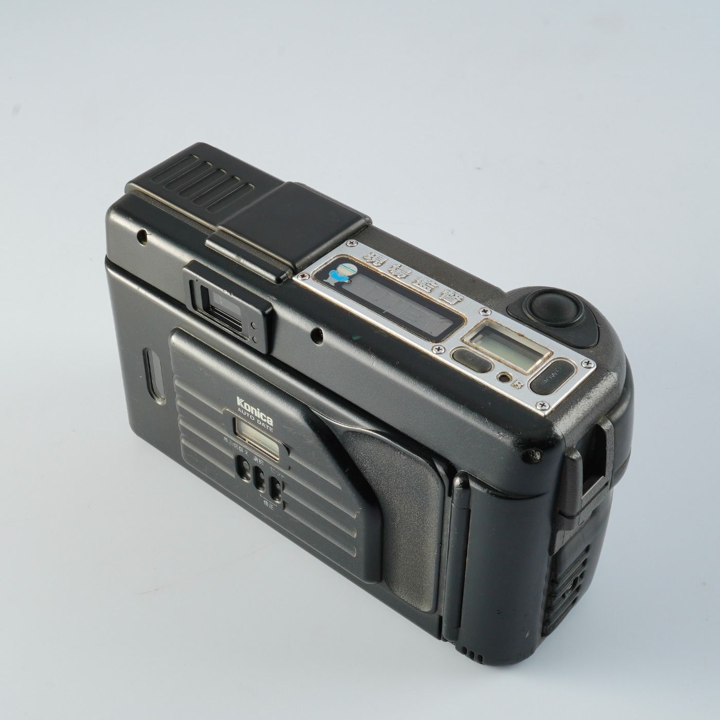 Konica コニカ 現場監督 LENS35 フィルムカメラ Yahoo!オークション - 【used品】 Konica コニカ 現場監督 LENS 35 コ