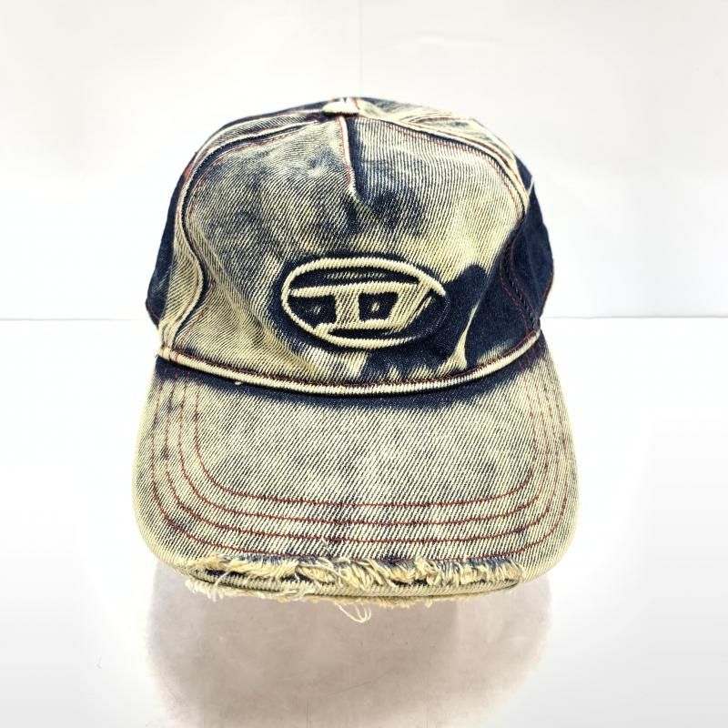 【中古】DIESEL C-SEYMON キャップ ディーゼル[92][240092283510] 中古】DIESEL C-SEYMON キャップ ディーゼル[92][240092283510] - メルカリ