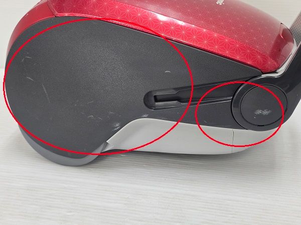 紙パック式 掃除機