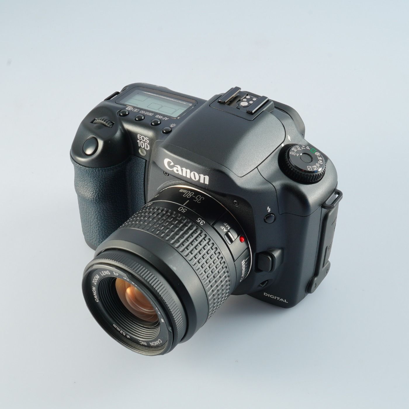 Canon EOS 10D フィルム一眼レフカメラセット Canon EOS 10D フィルム一眼レフカメラセット Canon キヤノン