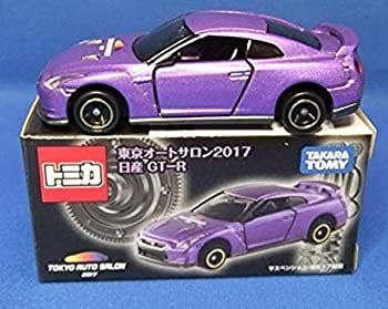 中古】トミカ 東京オートサロン2017 日産 GT-R tomica
