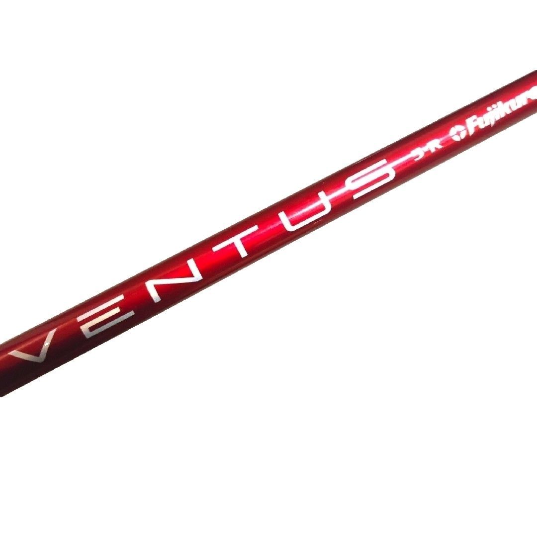 良品 ベンタス VENTUS RED 1W シャフト 5R テーラースリーブ
