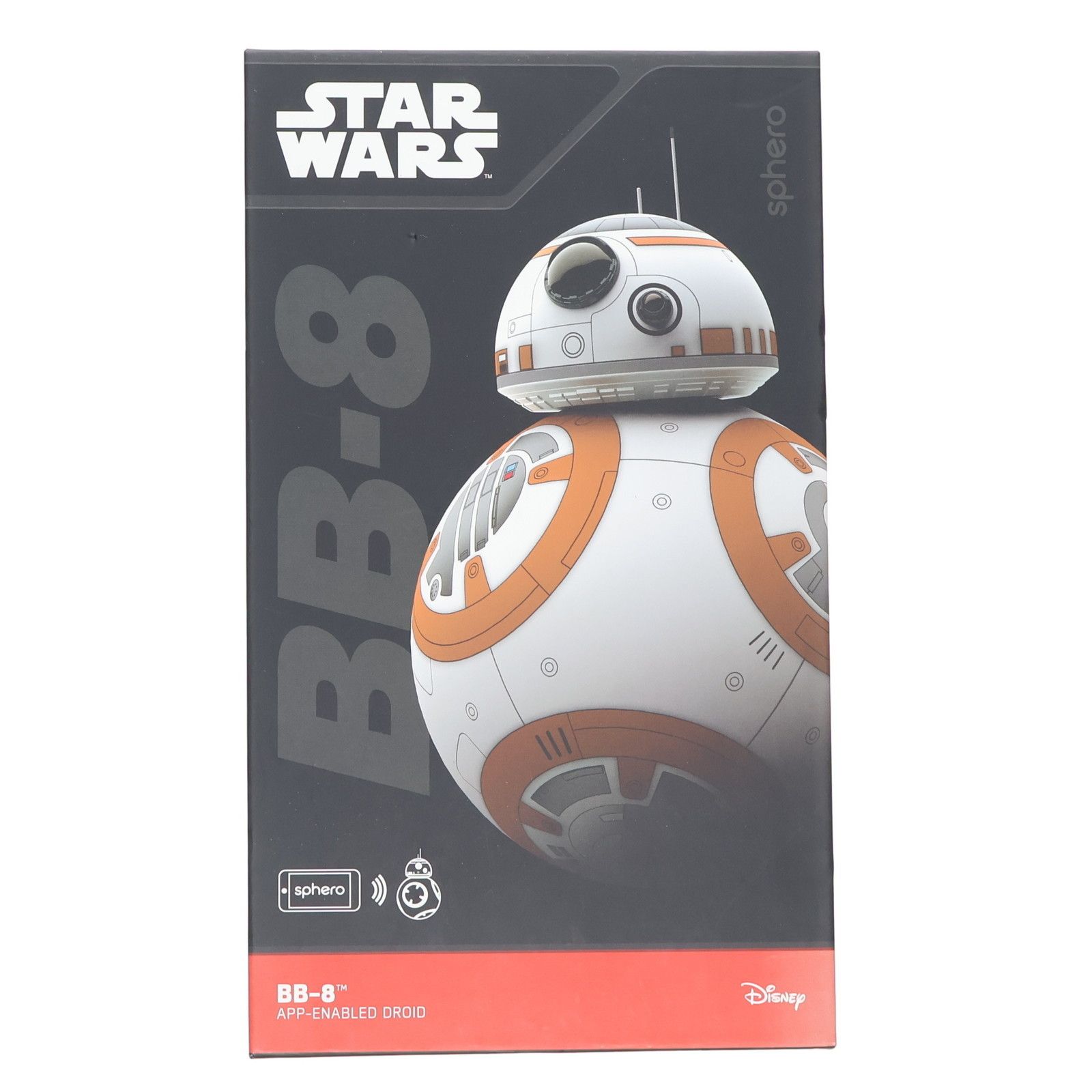 STAR WARS BB-8 アプリ対応ドロイド BB-8™ App-Enabled Droid™ with Trainer