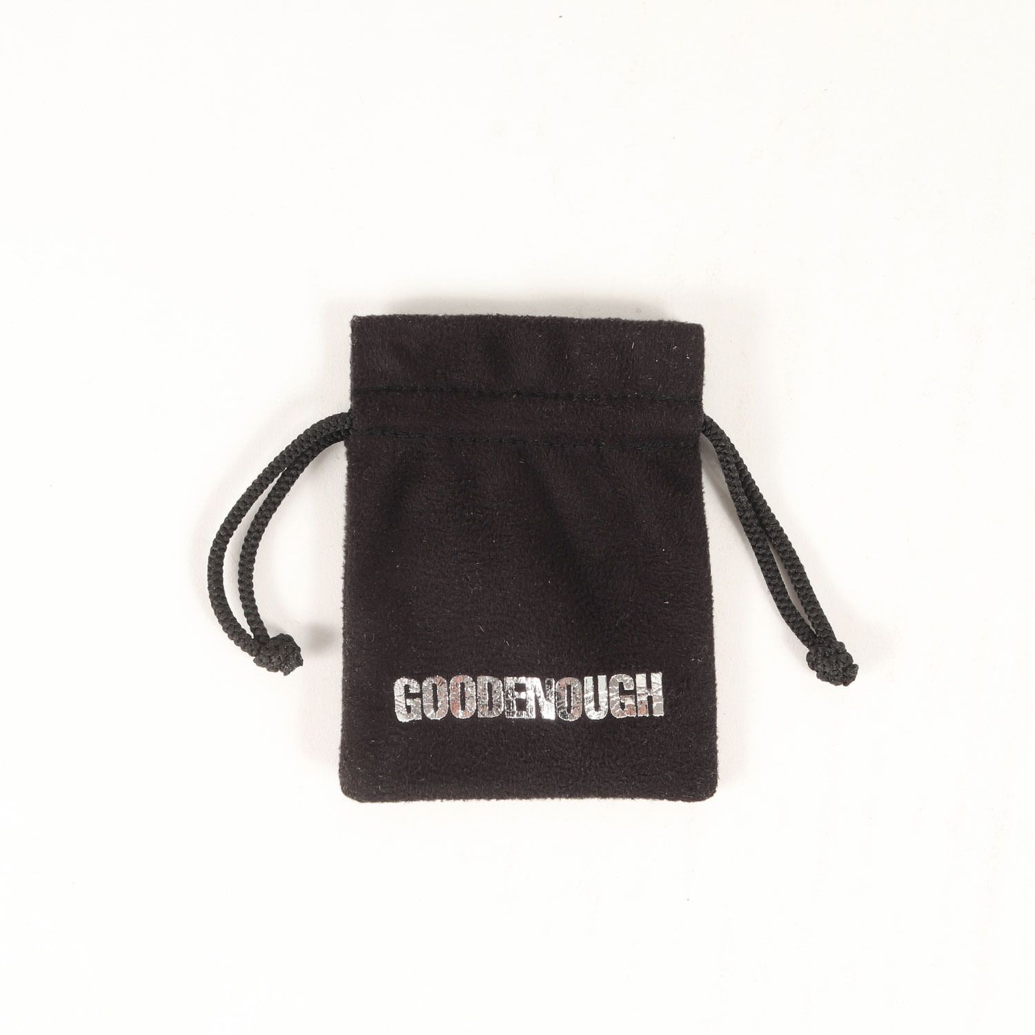 GOOD ENOUGH グッドイナフ Gロゴチャーム付き キーホルダー