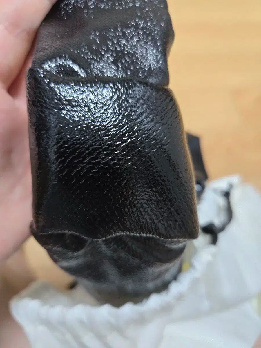 バッグ コーティングコットン