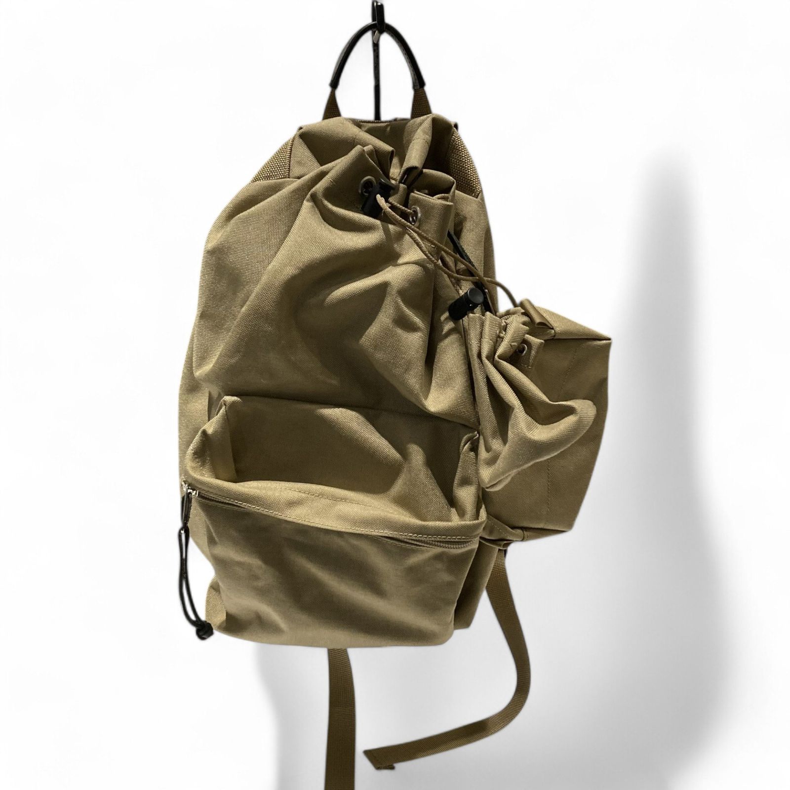 AURALEE (オーラリー) ⑤ SMALL BACKPACK SET MADE BY AETA ユニ