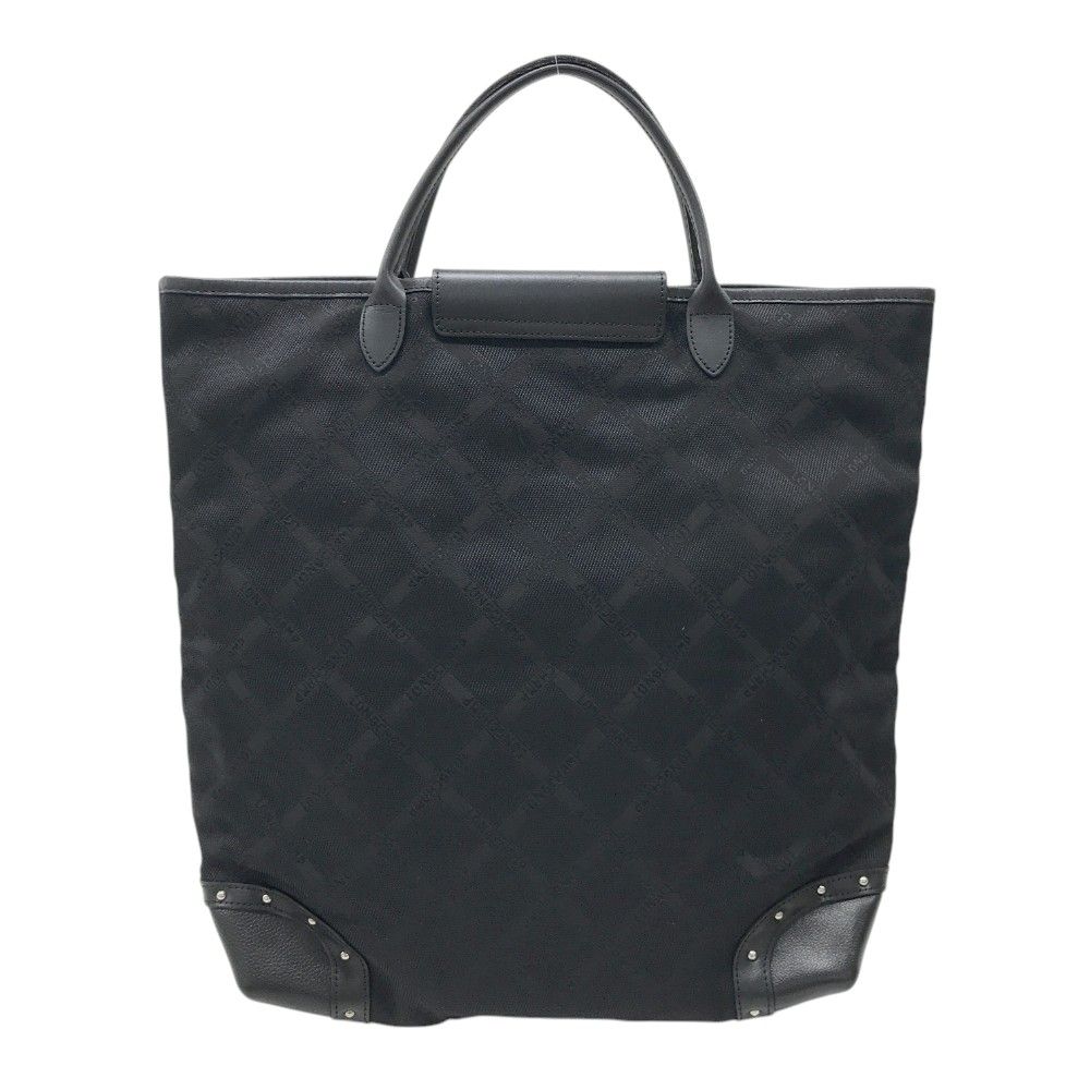 LONGCHAMP ブラック トートバッグ 楽天市場】ロンシャン ブラック（トートバッグ｜レディース