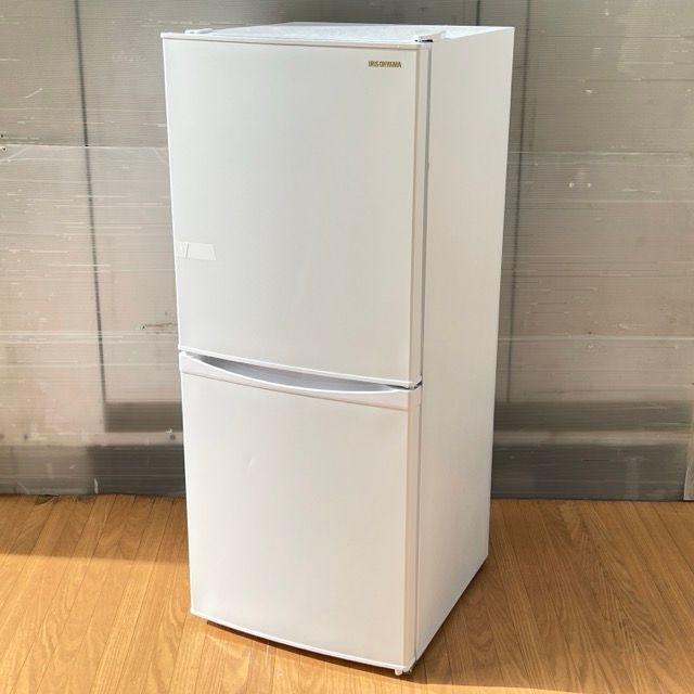送料無料 ノンフロン冷凍冷蔵庫【中古】美品 動作保証 アイリス 送料無料 ノンフロン冷凍冷蔵庫【中古】美品 動作保証 アイリス