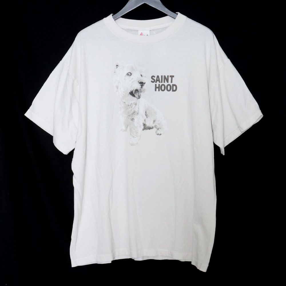 SAINT MICHAEL × NEIGHBORHOOD 半袖Tシャツ XLサイズ - メルカリ