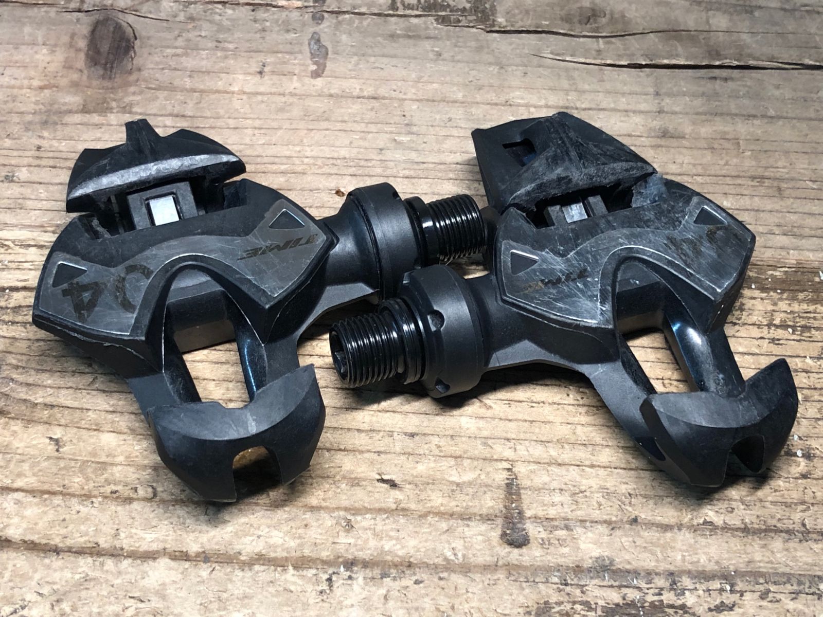 JF526 タイム TIME エクスプレッソ XPRESSO 04 ビンディングペダル