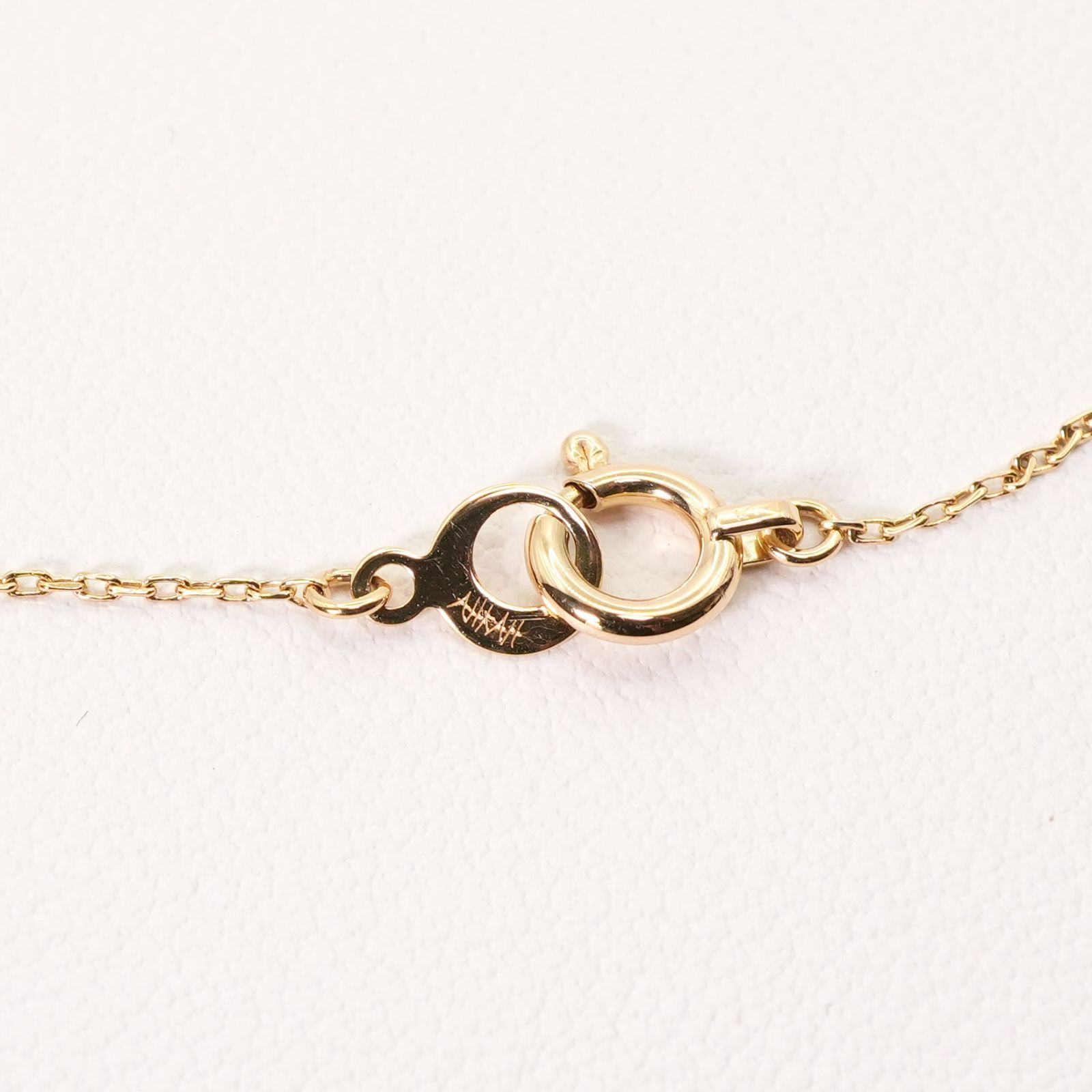 アーカー ウィスパーハート ブレスレット 2014年X'mas限定　K18YG HEAD_JEWELRY_COLLECTION_2025_p