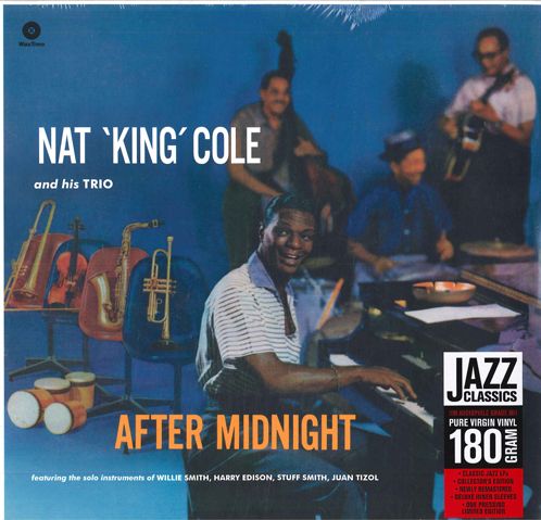 King Cole Trio, Vol. 1 (Mono Version) - ナット・キング