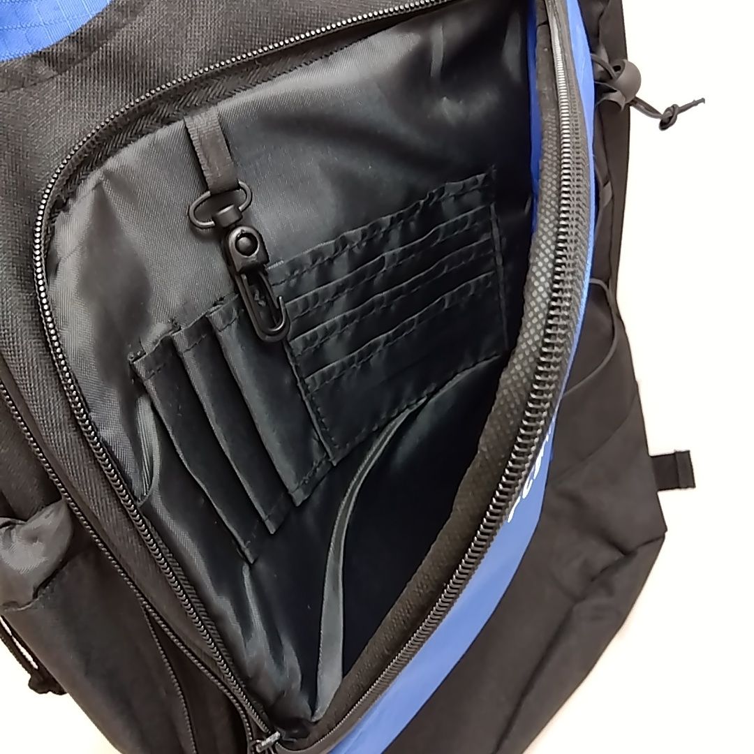 Panasonic FCバルセロナ バックパック バックパック Panasonic パナソニック FC バルセロナ リュック - メルカリ