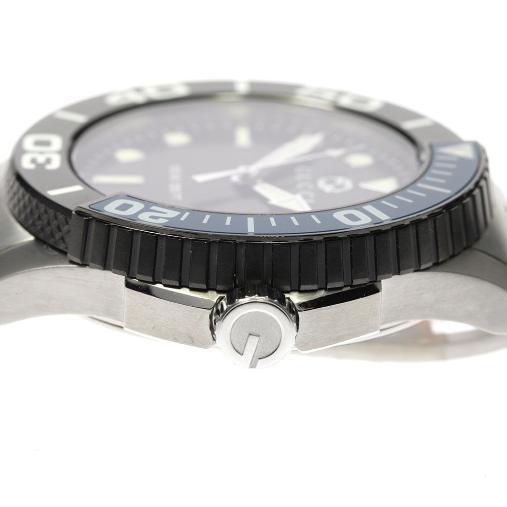 グッチ GUCCI 126.2/YA126281 Gタイムレス ダイバー デイト