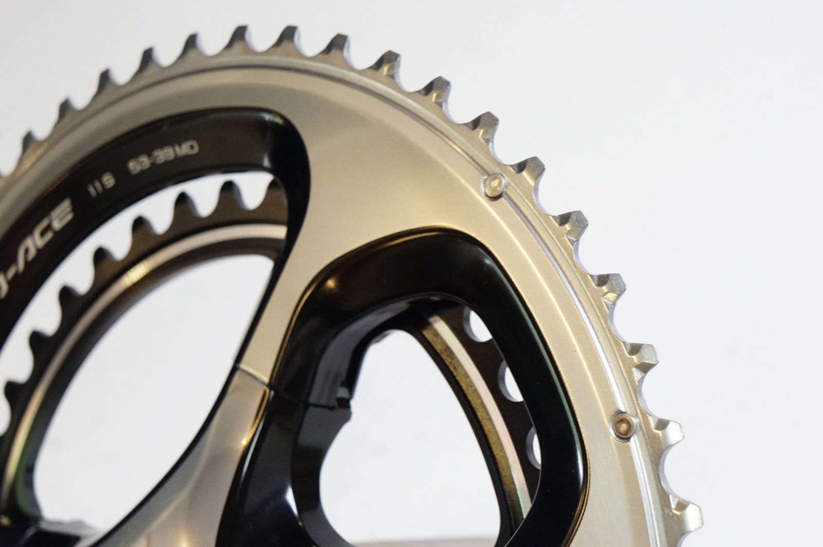 SHIMANO 「シマノ」 DURA-ACE FC-9000 53-39T 172.5mm クランク
