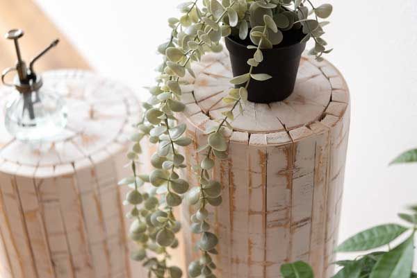 鉢置き台 約φ20×H68cm