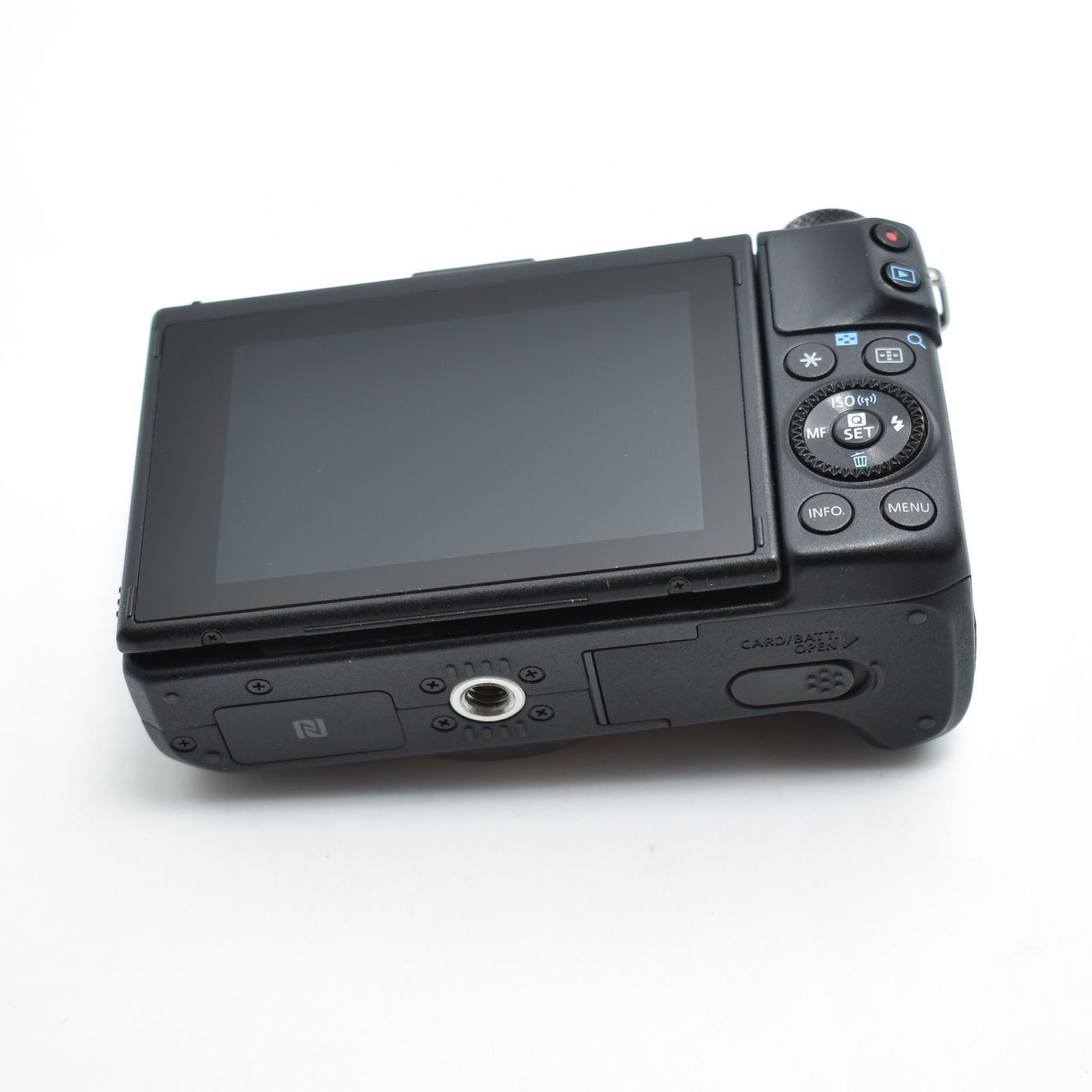 ☆Canon キヤノン EOS M3 ボディ ブラックおまけ付きです 美品☆ Canon