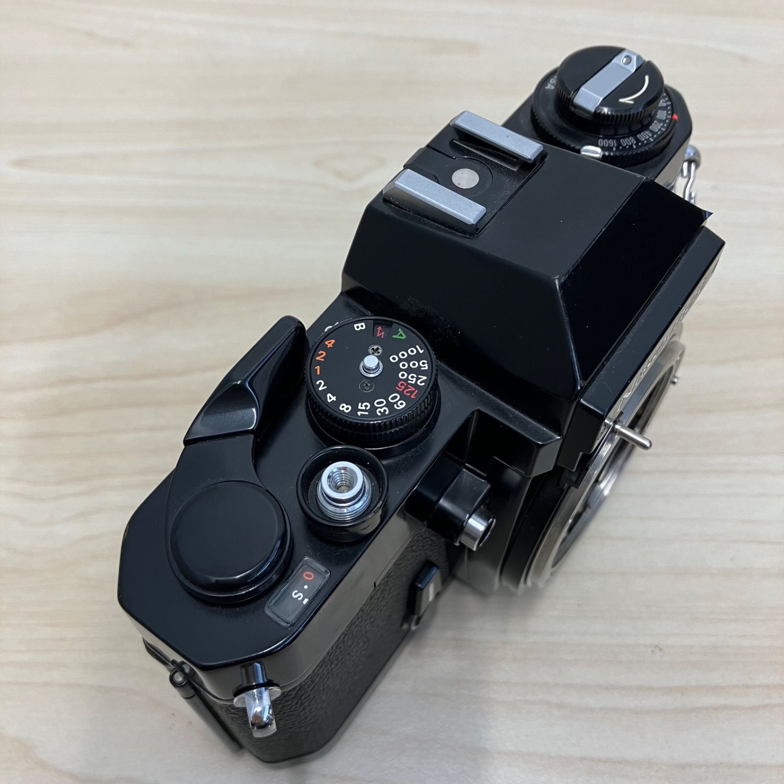 563291】 Nikon Nikomat ニコン ニコマート 一眼レフ フィルムカメラ