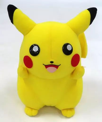 中古】ぬいぐるみ ピカチュウ ぬいぐるみ 「とるとるキャッチャー 一番