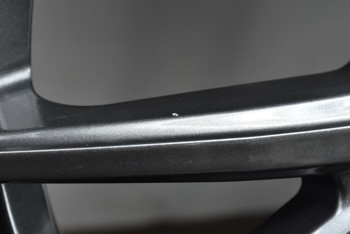 タグ付 バリ溝 VELVA 17in 7J 47 PCD100 ウィンタートランパスTX 225|60R17 2025年製 9分山程度 レガシィアウトバック フォレスター