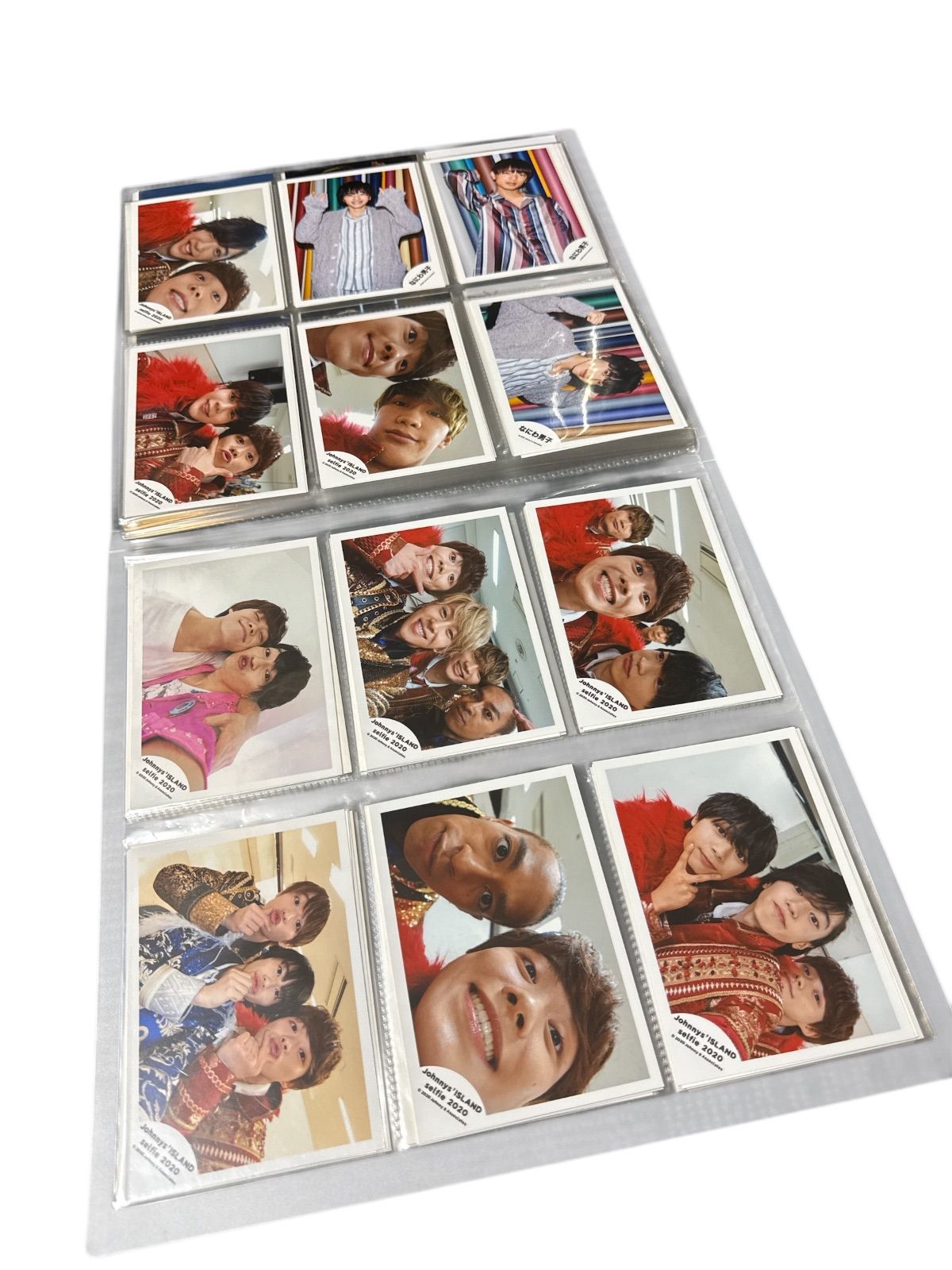 なにわ男子 写真