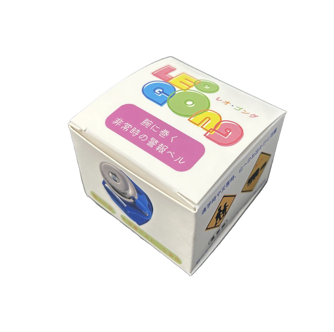 ≪25個セット≫ 熊よけ 遭難 救助要請 レオ ゴング HRDEVELOPMENT_JP