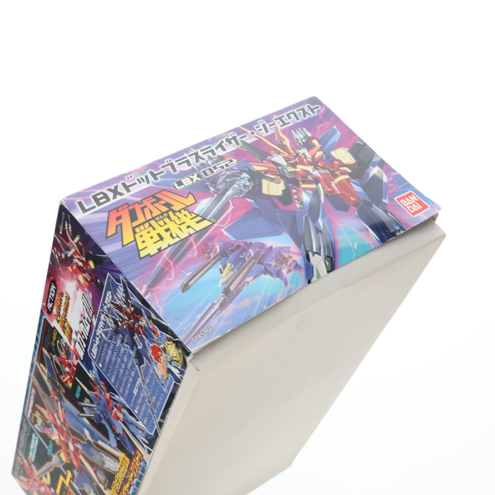 052 LBX ドットブラスライザー・ジーエクスト ダンボール戦機