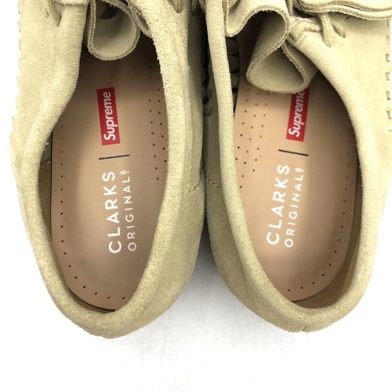 ベージュ ワラビー