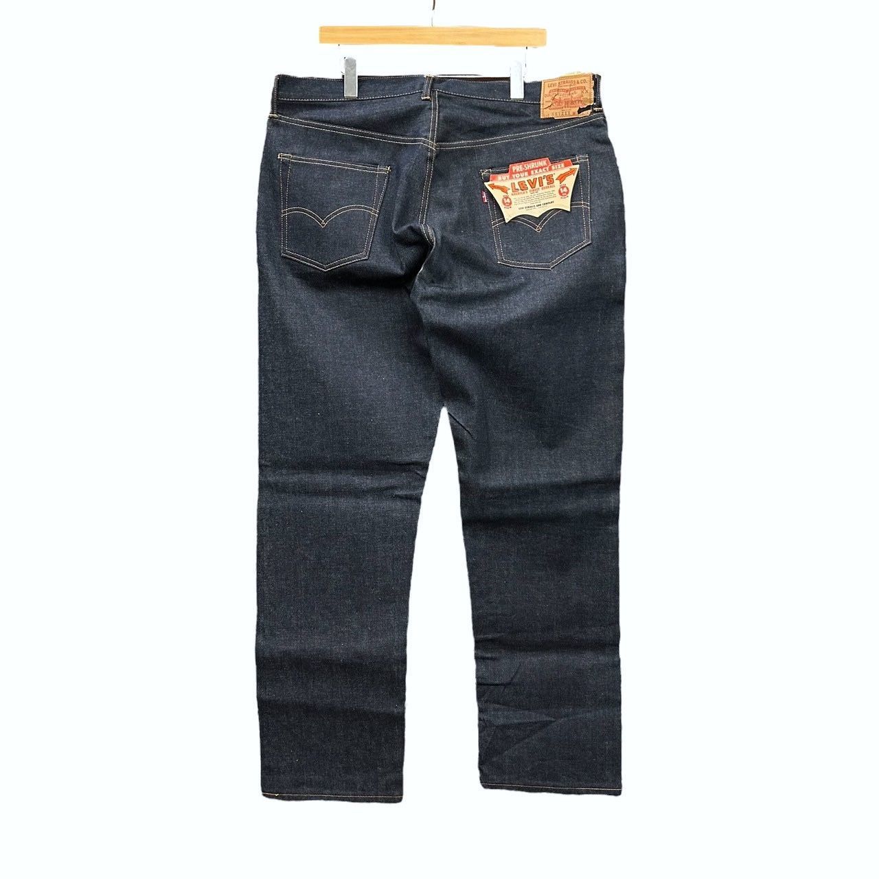 スペシャル ビンテージ DEAD STOCK 60s リーバイス 551ZXX デニム 