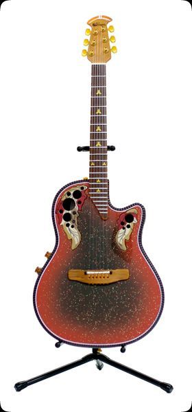 ギター Ovation Adamas 1581-8 Acoustic Guitar Adamas by Ovation Model 1581-8 S/N 12505-87