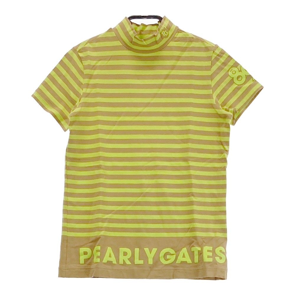 PEARLY GATES - 本日午前迄PEARYGATESゴルフロゴ中綿スカート＋ハイネックシャツ2点0 PEARLY GATES パーリーゲイツ オフィシャルサイト