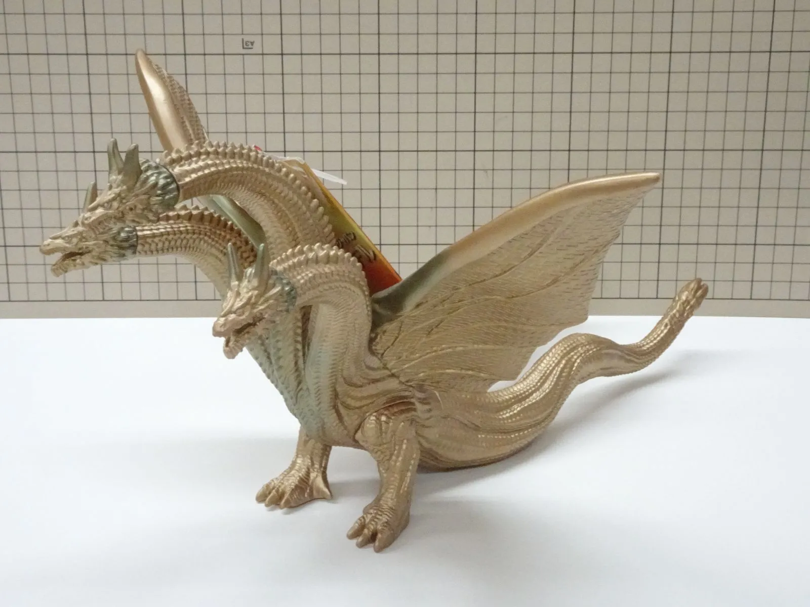 ムービーモンスター USJ キングギドラ(タグ無し) USJ キングギドラ(タグ無し) タグ付〉ムービーモンスター