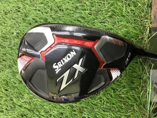 まとめ売り　専用品 りつ専用 中古】 ダンロップ SRIXON ZX Mk II HYBRID H5