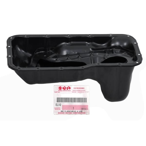 スズキ純正 ジムニー JB43W オイルパン Jimny oil pan SUZUKI