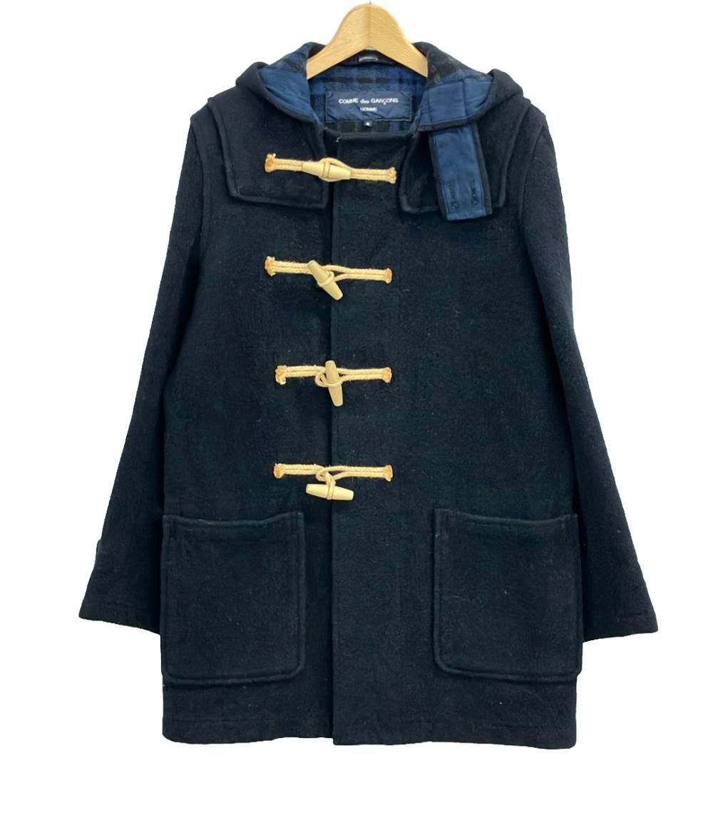 コムデギャルソンオム ダッフルコート メンズ SIZE S (S) COMME