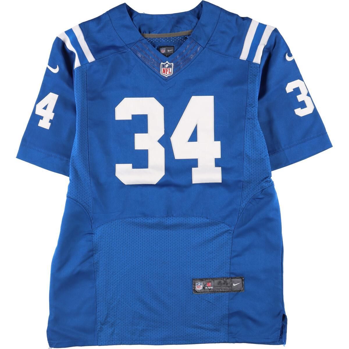 Indianapolis Colts Nike アメフトジャージ