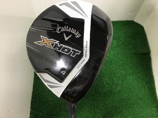 クラブ diamana B60 flex X 中古】 キャロウェイ X HOT PRO 9.5° ドライバー DR Diamana B60