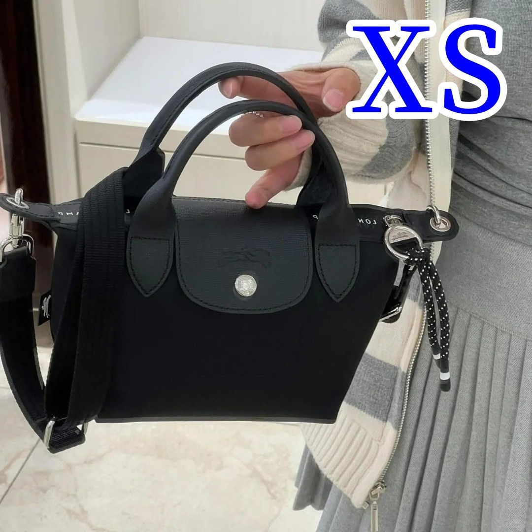 新品末使用 ロンシャン ル プリアージュ エナジー XSショルダー